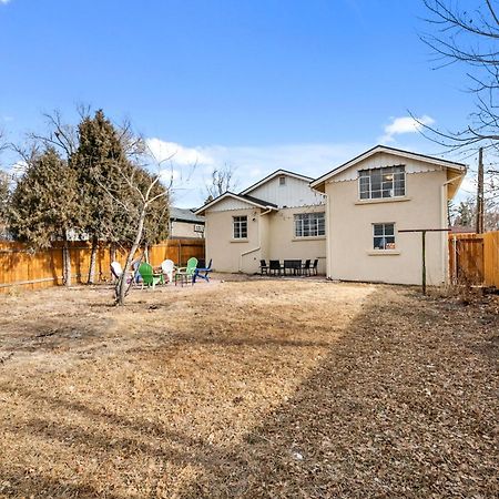 Bonfoy - Colorado Springs Villa Exterior photo