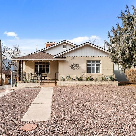 Bonfoy - Colorado Springs Villa Exterior photo