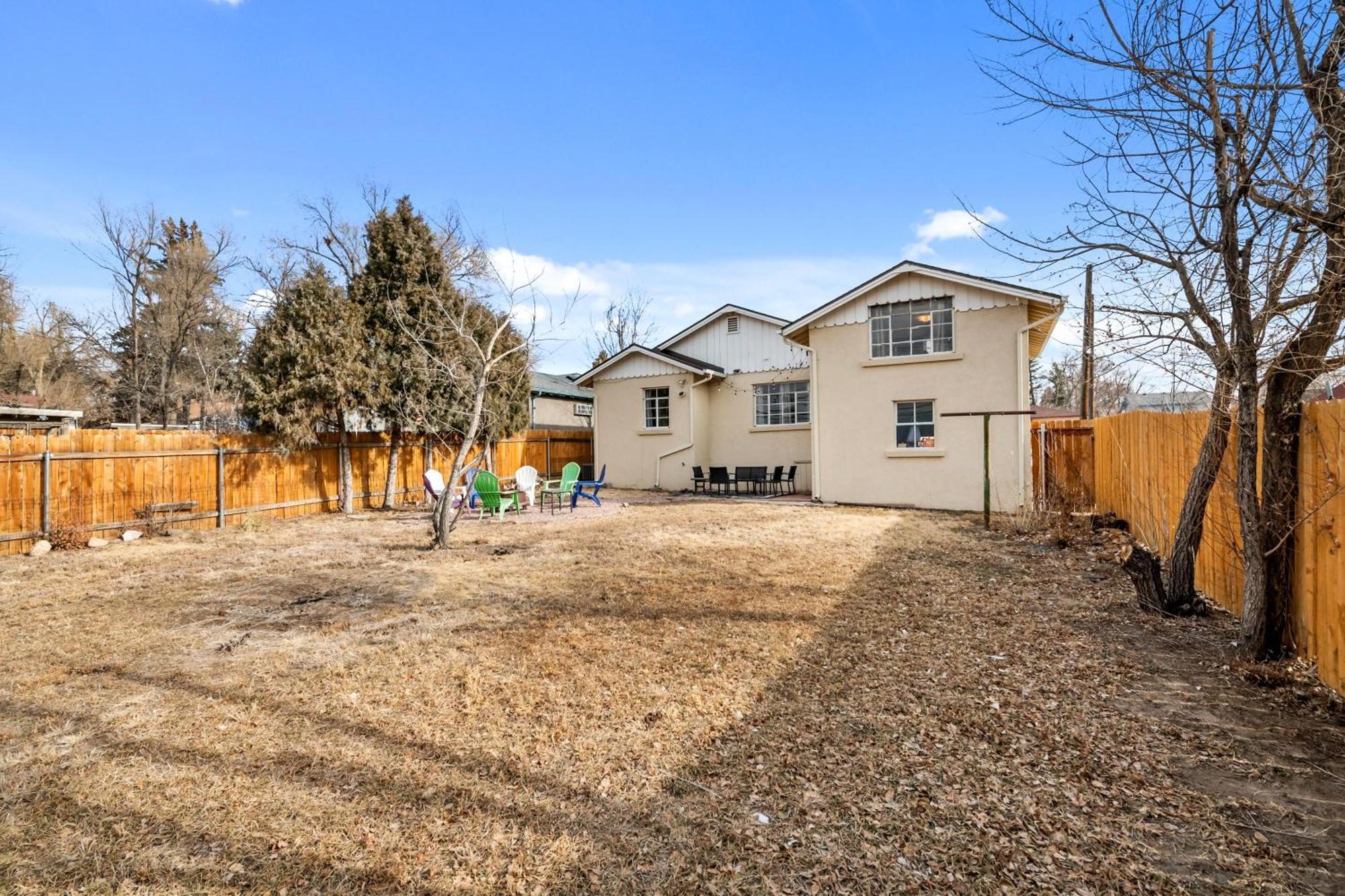 Bonfoy - Colorado Springs Villa Exterior photo