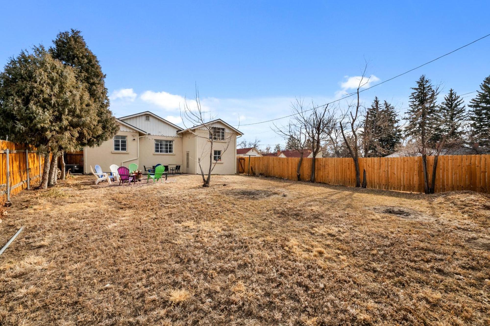 Bonfoy - Colorado Springs Villa Exterior photo