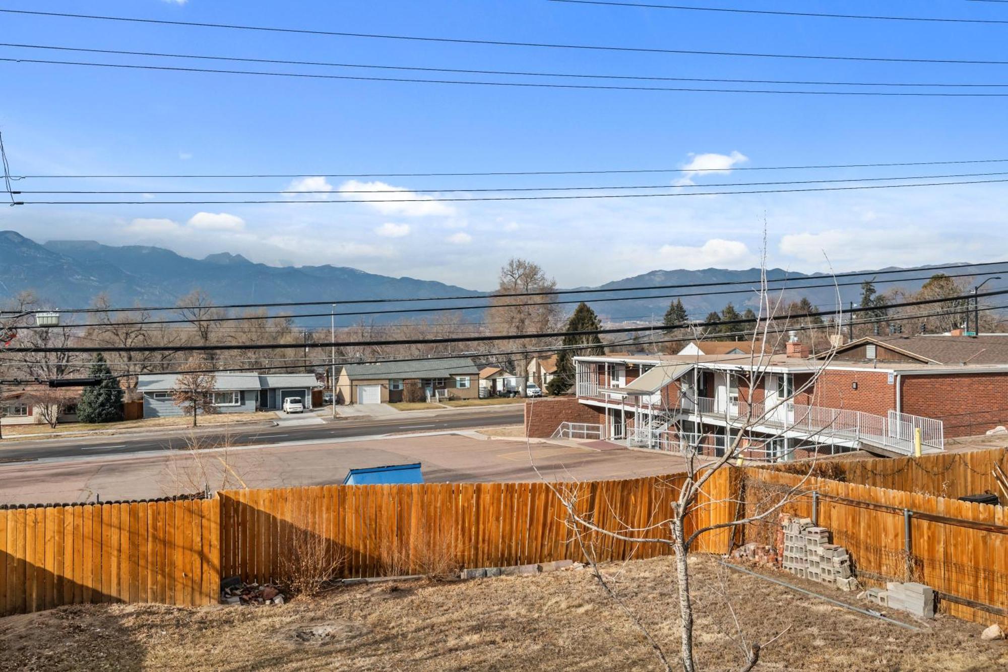 Bonfoy - Colorado Springs Villa Exterior photo