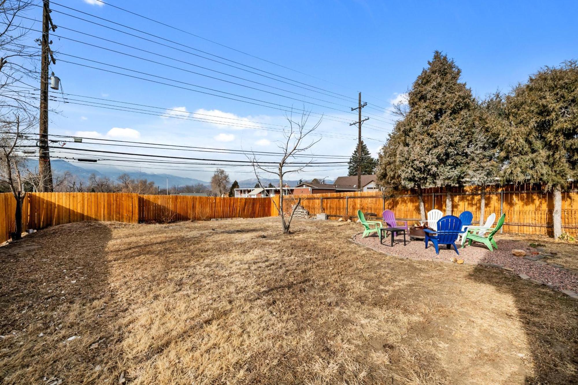 Bonfoy - Colorado Springs Villa Exterior photo