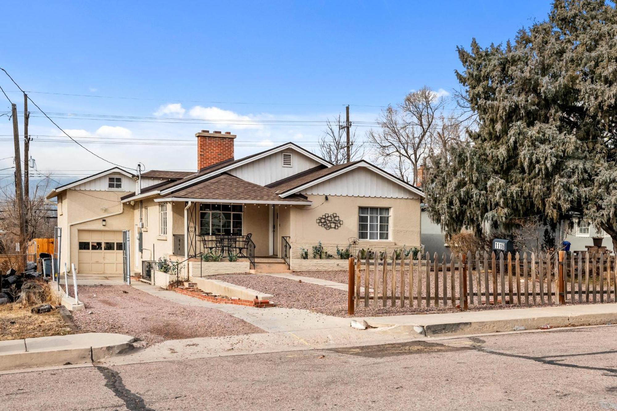 Bonfoy - Colorado Springs Villa Exterior photo